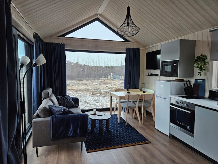 One Bedroom Villa With Hot Tub - Iceland