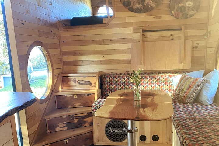 Heaven In A Horsebox - Cromer