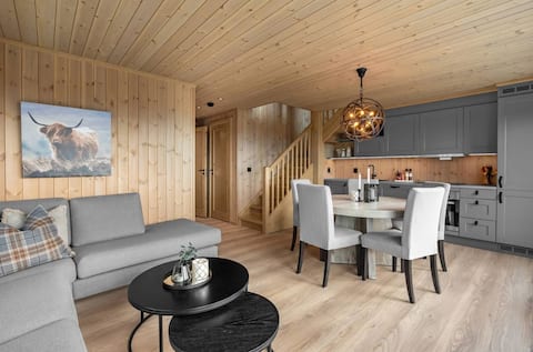 Top performing Airbnb: Cozy cabin on Norefjell in Krødsherad