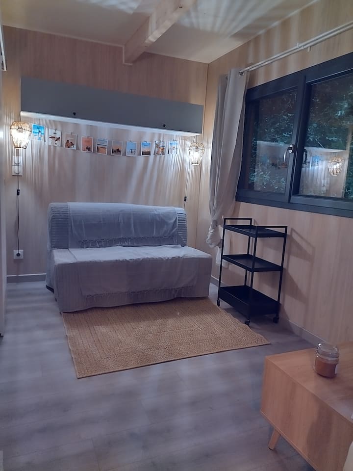 საძინებელი