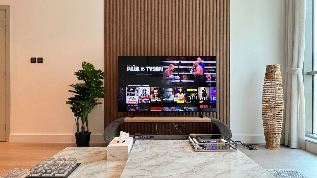 Popular Airbnb listing: Cozy 1BR Escape Polo Residences in Nad Al Sheba First