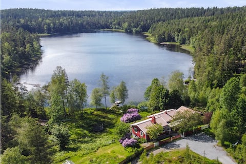 Serene Private Lake House