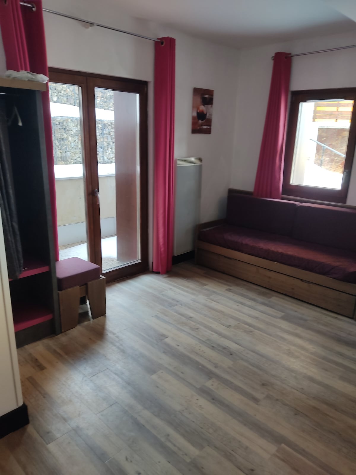 Top Airbnb: DENEB, swimming pool, sauna, jacuzzi in Risoul