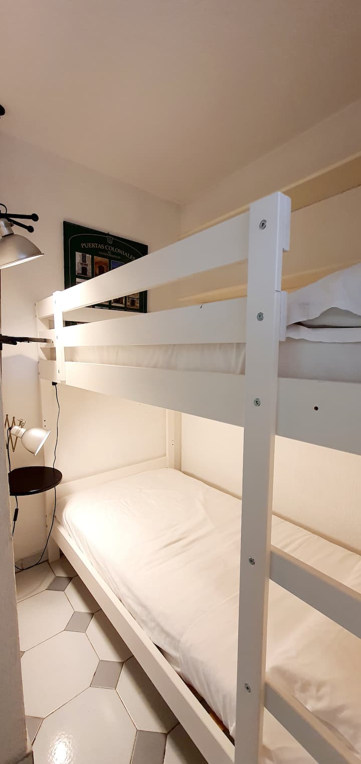 Área do quarto