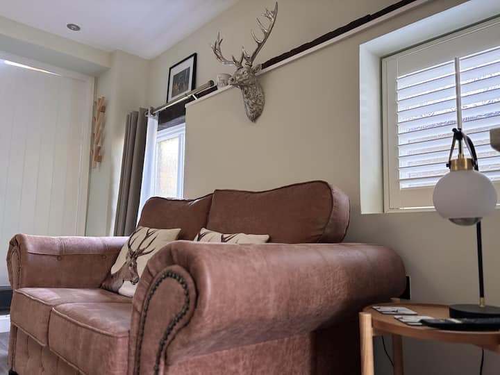 The Deer-converted Barn-forest Of Dean - Hot Tub - Gloucestershire