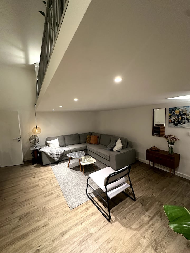 Gemütliche Wohnung Mit Terrasse - Berlin