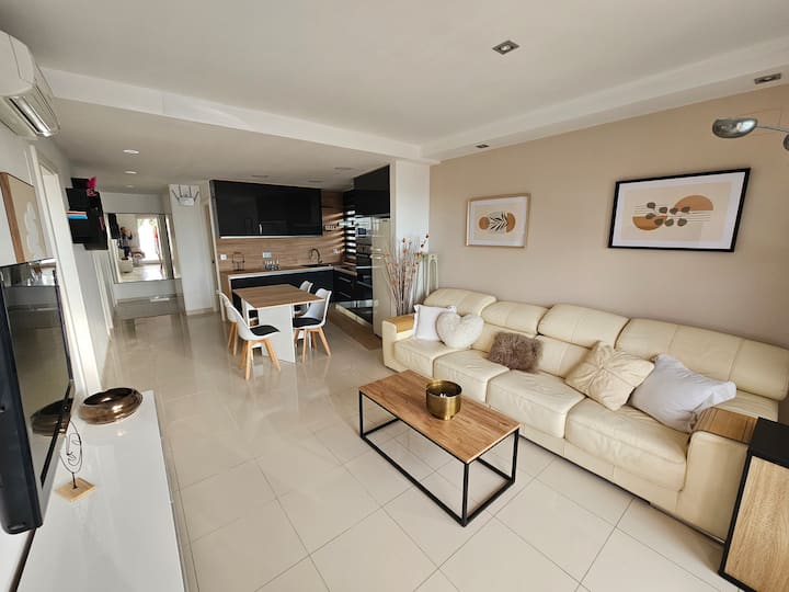Exclusivo Apartamento - Tarragone