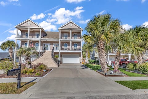 The Perfect Home- Hot Tub- Amazing outdoor area