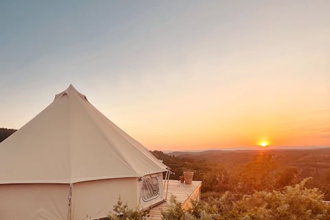 Glamping Eco-Tent