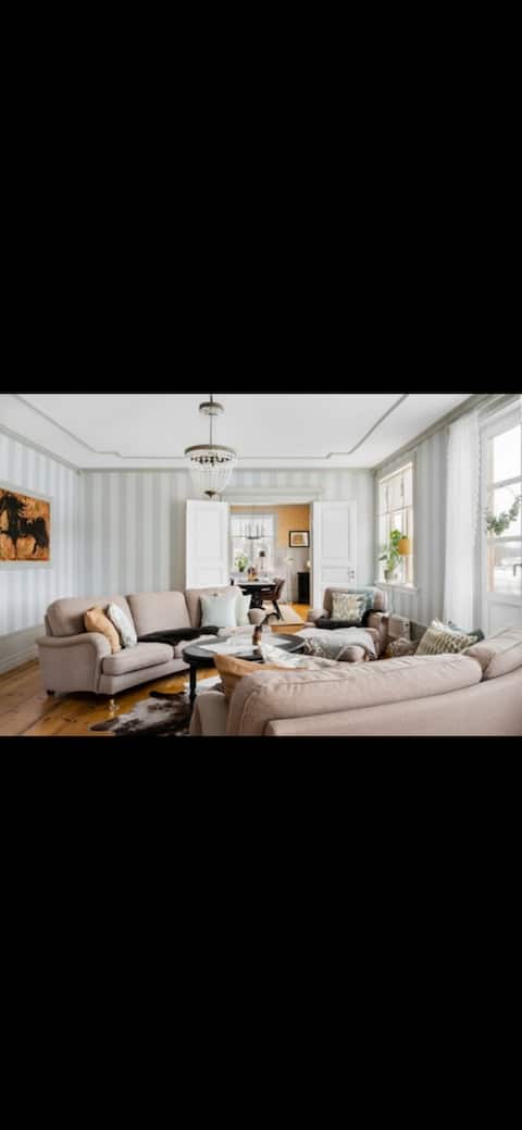 Popular Airbnb listing: Notgårdens year 1868 in Borlänge