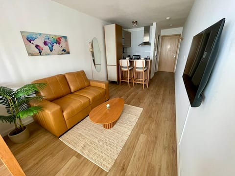 Airbnb con mejor rendimiento: Super Deluxe en Pocitos