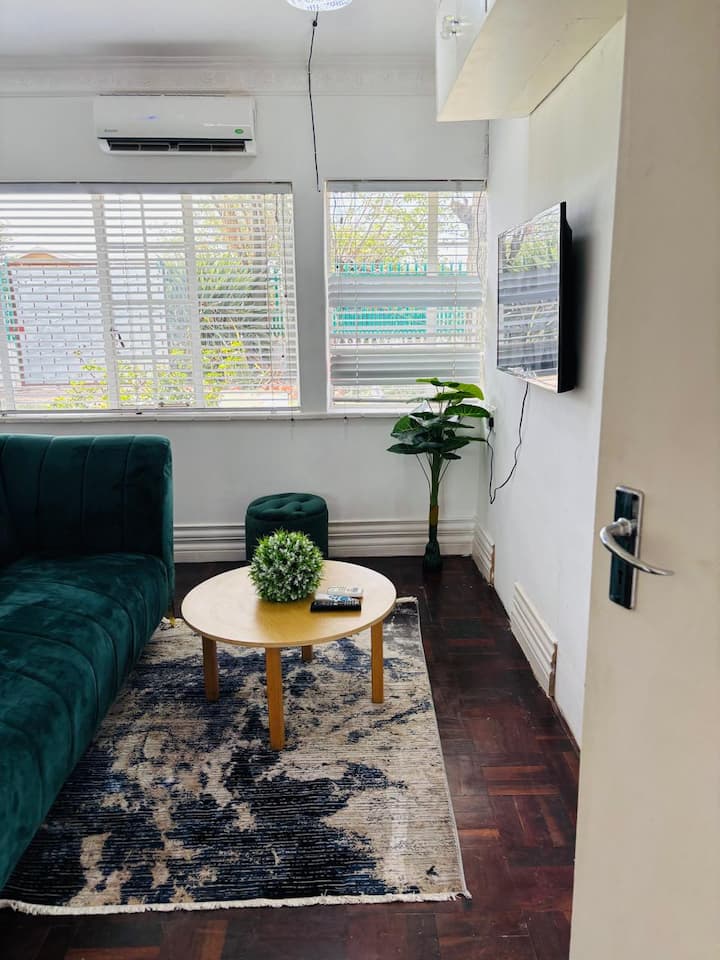 Tabularasa Hideaway - Pretoria