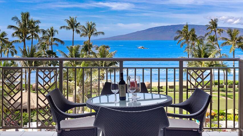 Beachfront Kaanapali Residence Club+Amenities, 2BR gallery image 4