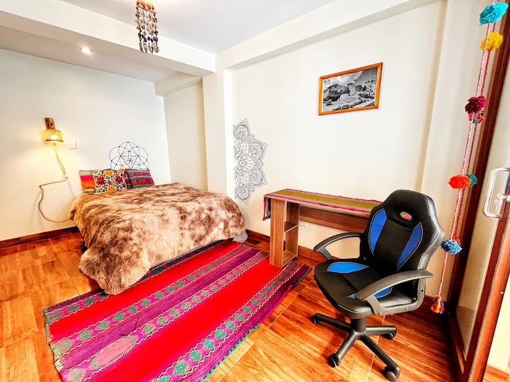 Спална соба 1