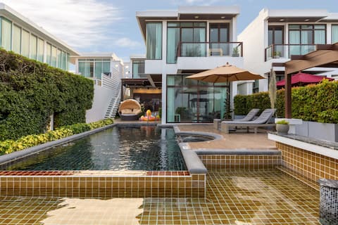 Beach House, Huahin Pranburi