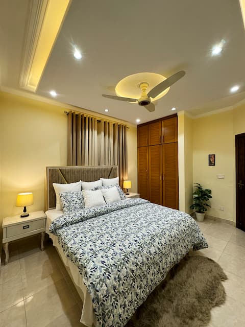 2BR Designer Apt | DHA |Near Raya, Dolmen | Lahore