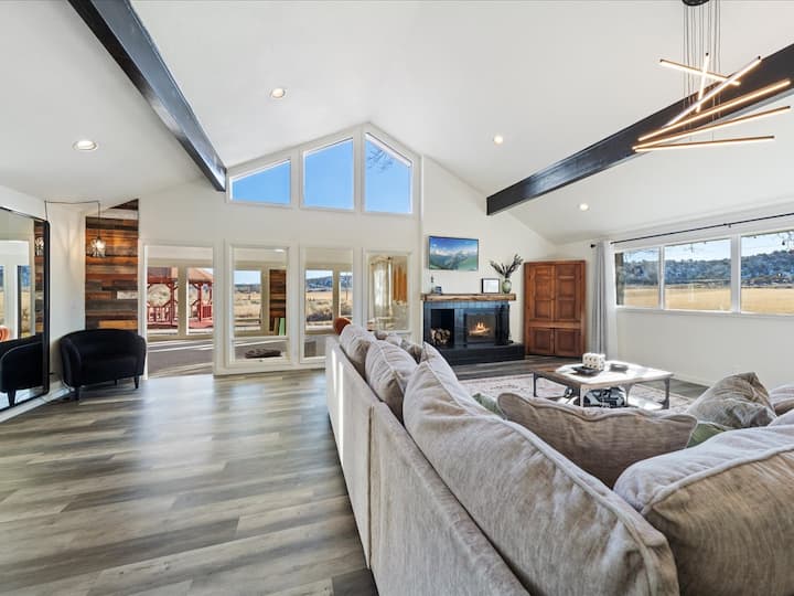 The Reign Wild Ranch & Retreat - Montrose, CO