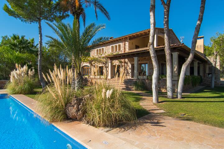 luxury villa forn fumet gallery image 4