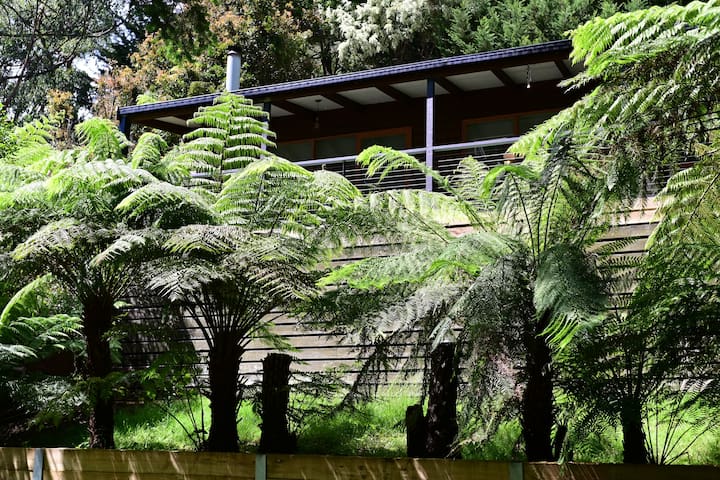 The Canopies @Warburton 3br home