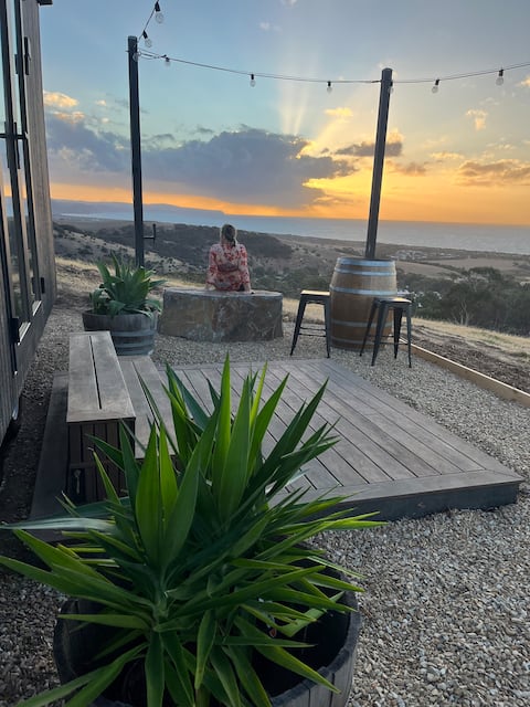 Currolga Tiny - seaview to die for