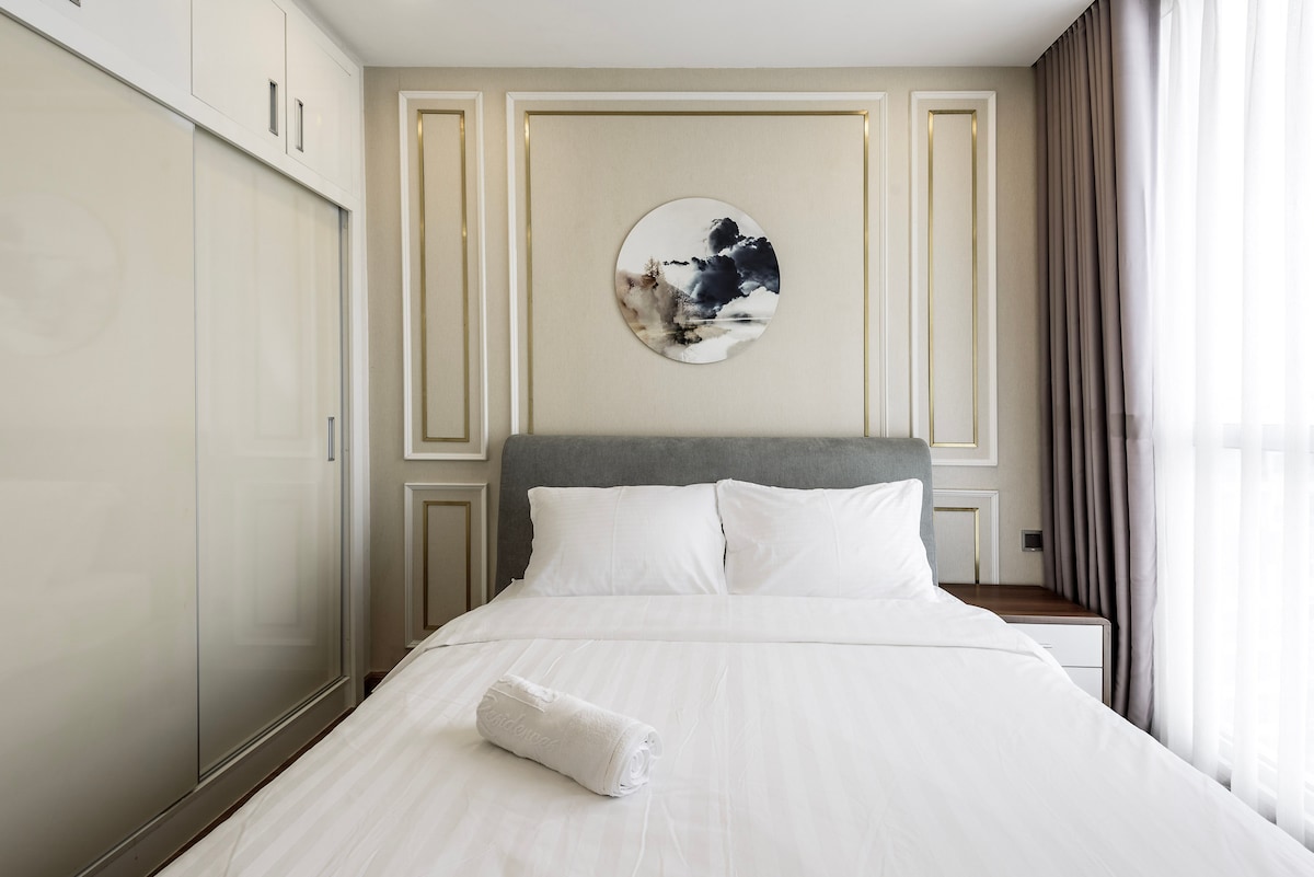 Apartamento Vinhomes Deluxe no centro da cidade - Apartamentos para ...