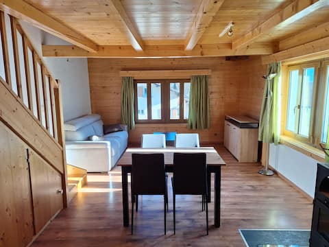 At the Hermitage of Job