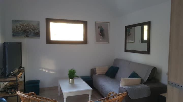 Gîte Châtaignier 3* - Piscine - 5 Km Sarlat - La Roque-Gageac