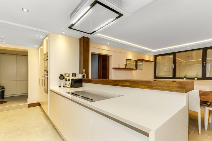 Cosy 3 Bed Villa in Marylebone gallery image 5