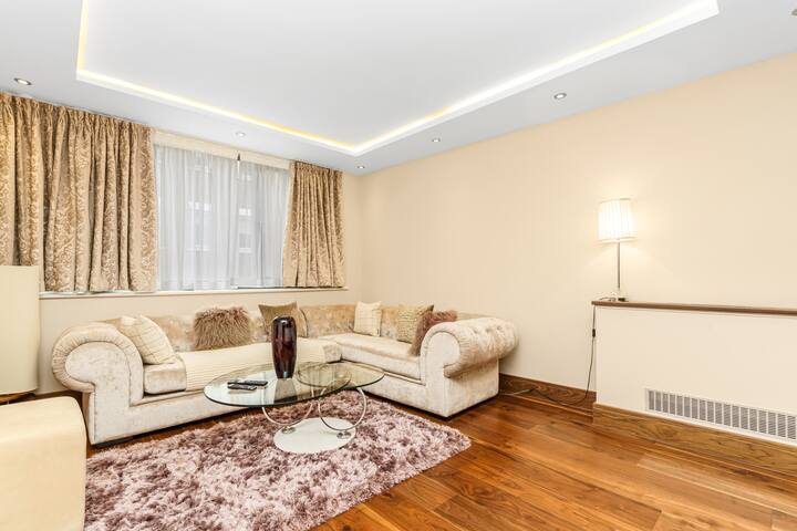 Cosy 3 Bed Villa in Marylebone gallery image 2