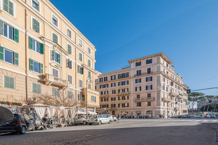 BorgHome – Castel S. Angelo gallery image 3