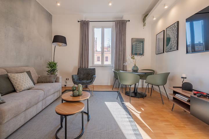 BorgHome – Castel S. Angelo