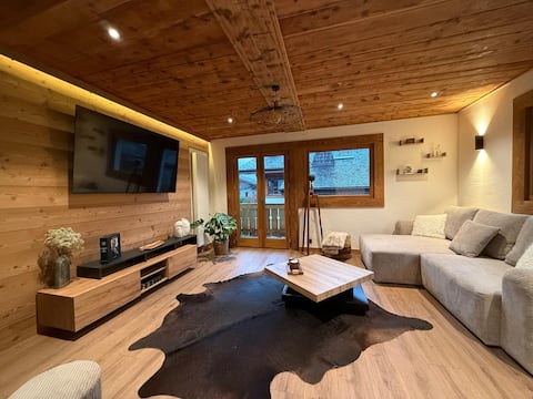 Successful Airbnb property: Chamonix 360°, Comfort & Nature in Chamonix Mont Blanc