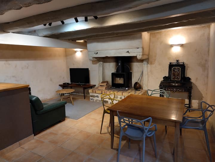 Petite Maison à Côté De La Forêt De Rennes - Ille-et-Vilaine