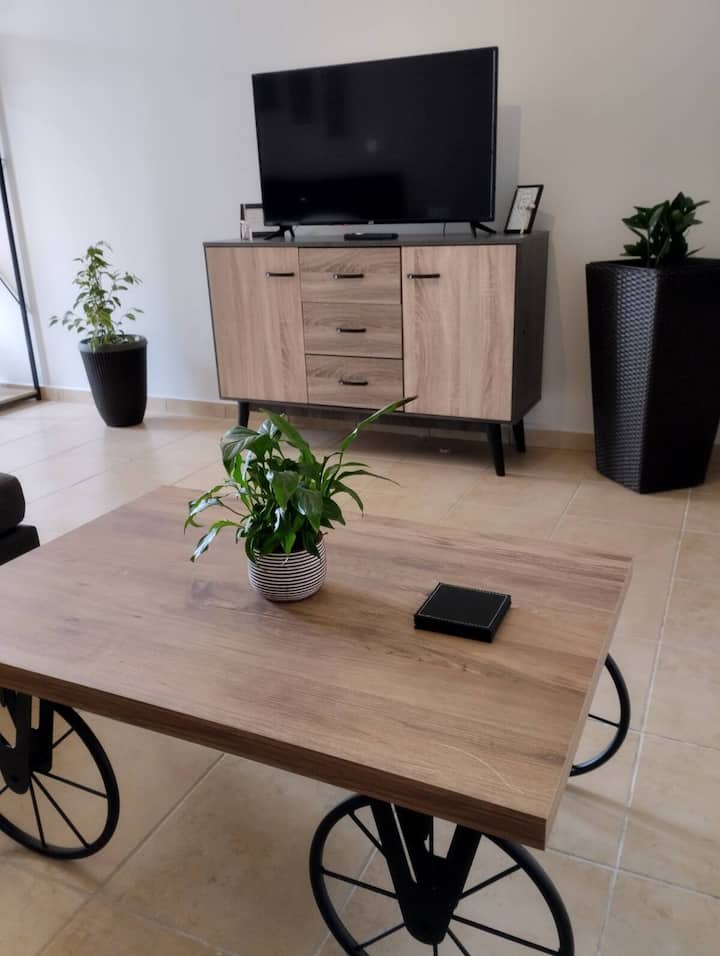 Dreamy Appartement Next To Sea - Chania