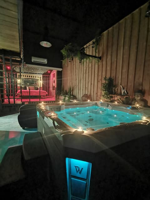 loft love room paradix