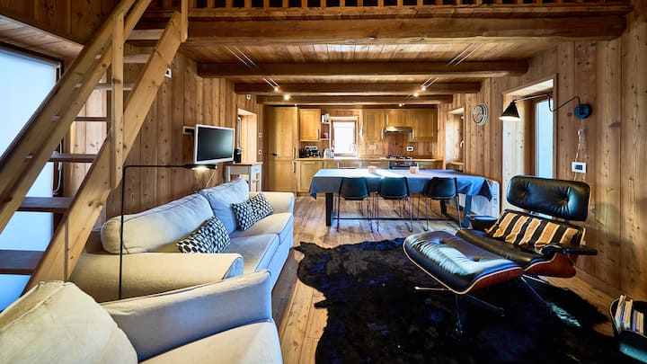 Chalet D’alpage Larose - Champoluc
