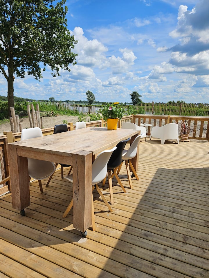 Chalet by the lake