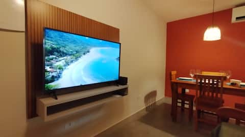 Top Airbnb: Cozy house in Ilhabela em Ilhabela