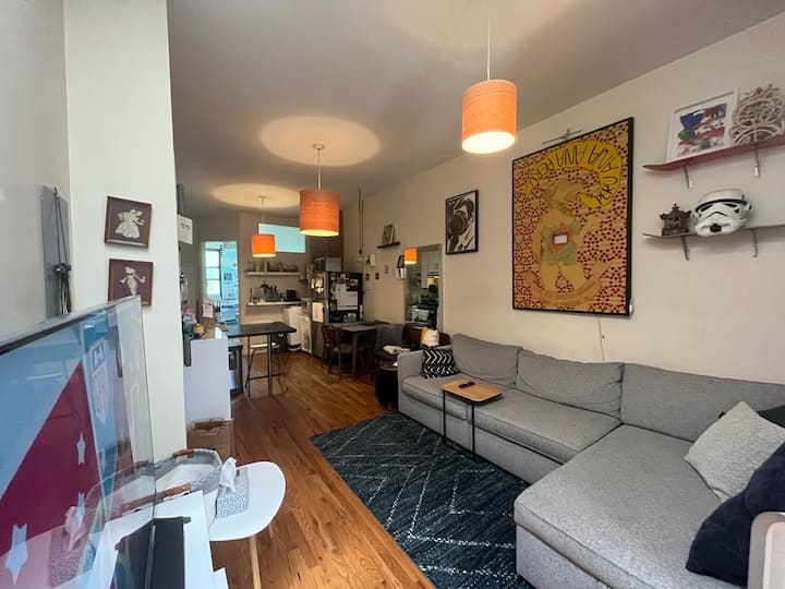 Bushwick 1 And 1/2 Bedroom Apartment - New York