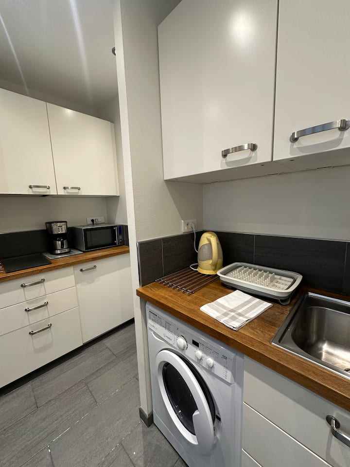 Le T7 - Studio Tout Confort Proche  Cv - Quimper