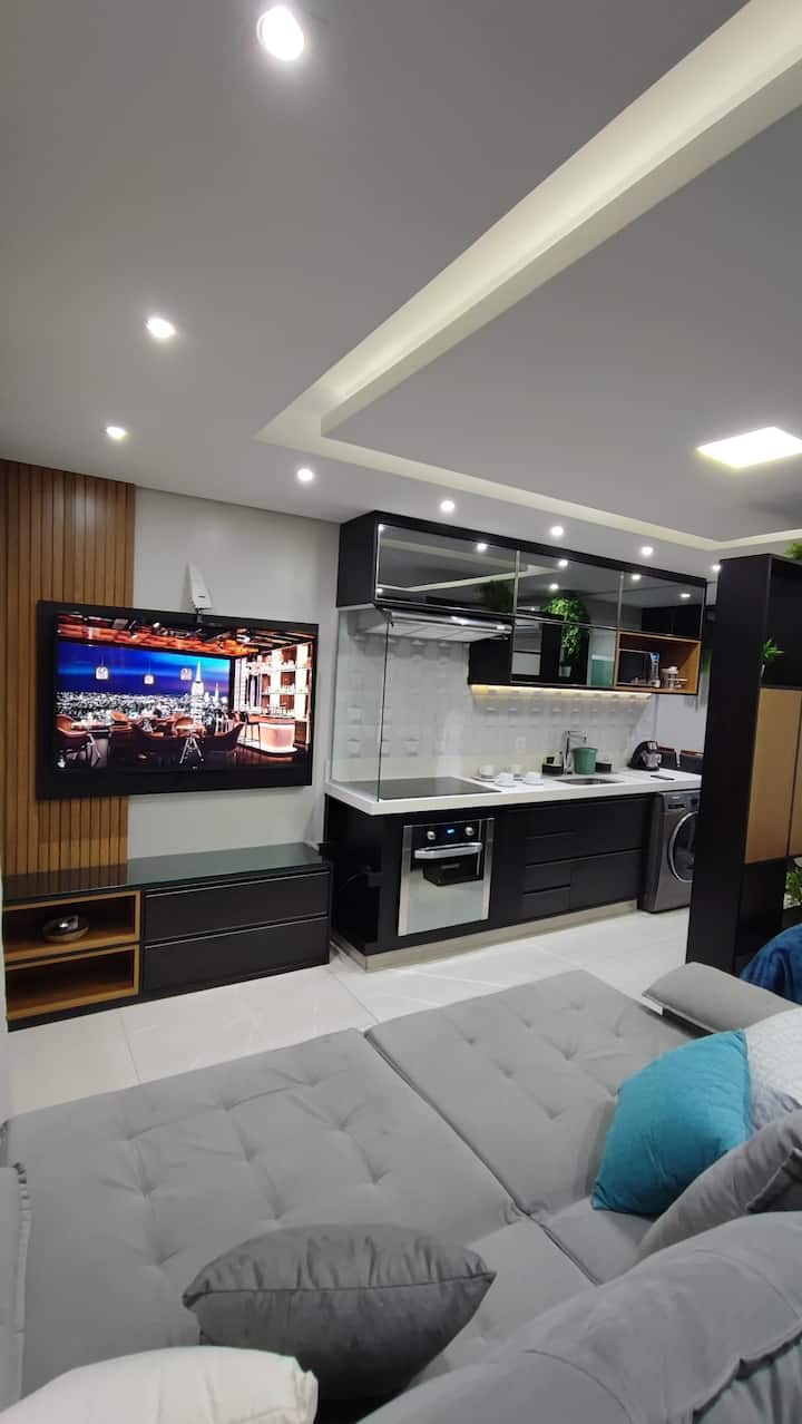 Apartamento | Bairro Liberdade | Ar Condicionado - Brazil