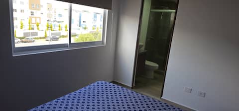 Successful Airbnb property: Sittia Tower 35.2301 in Cuautitlán Izcalli