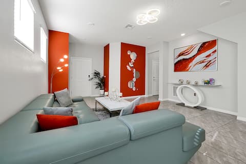Successful Airbnb property: Luxury 5 BR House Private Pool Gameroom 16+ Guests in Loughman