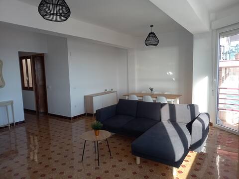 Airbnb con mejor rendimiento: Apartment overlooking the port en Vinaròs