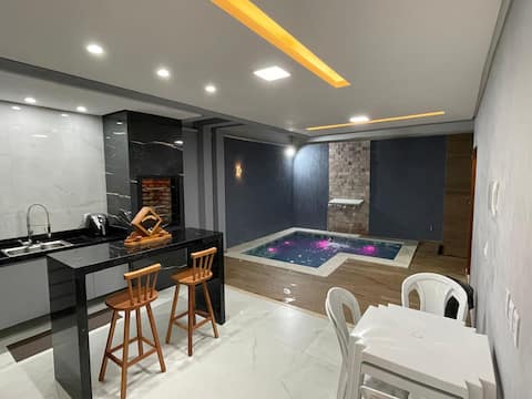 "Urban Refuge" in Parnaíba-PI