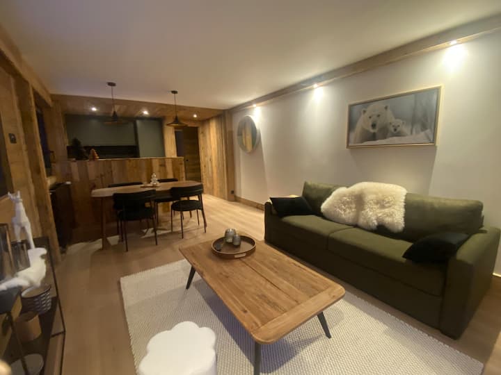 Superbe Appartement Hyper Centre 6 Personnes - Val-d'Isère