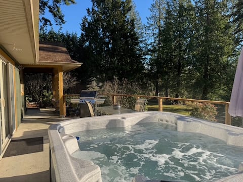 Highland Hideaway - Private Home on Acreage