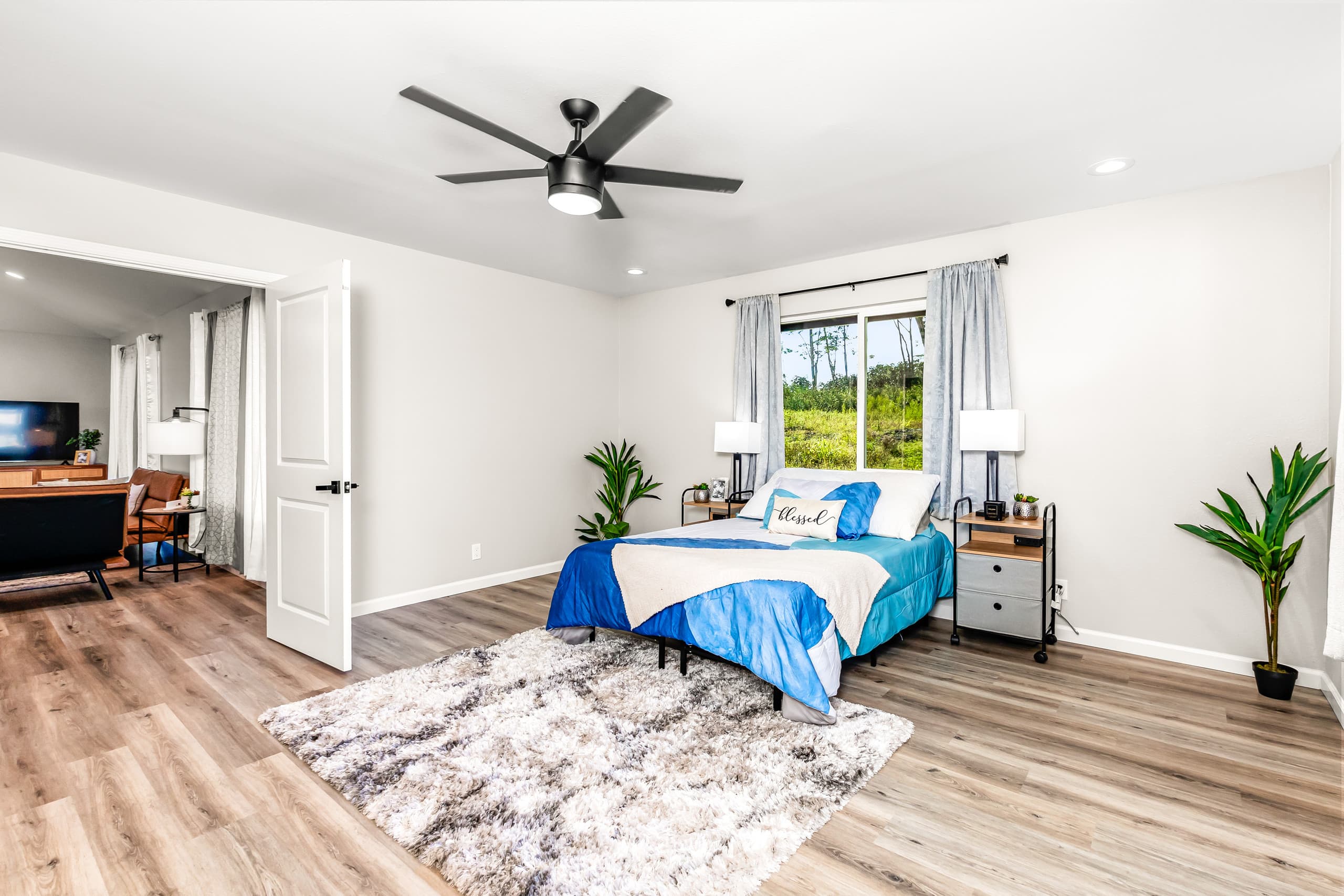 Home in Keaau · ★4.89 · 3 bedrooms · 3 beds · 2 private baths - Image 20