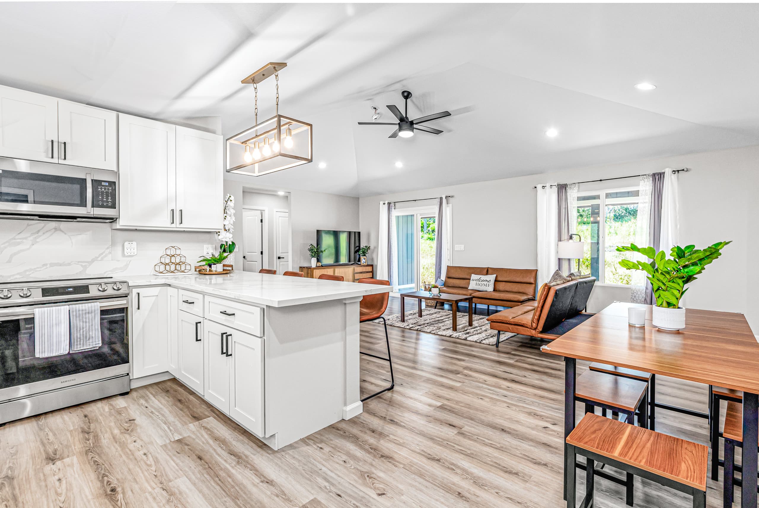 Home in Keaau · ★4.89 · 3 bedrooms · 3 beds · 2 private baths - Image 13