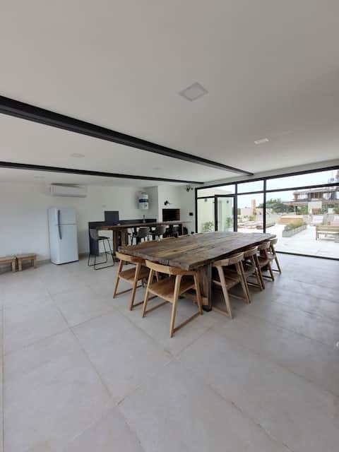 Top Airbnb: Beachfront apartment rental in Quequén